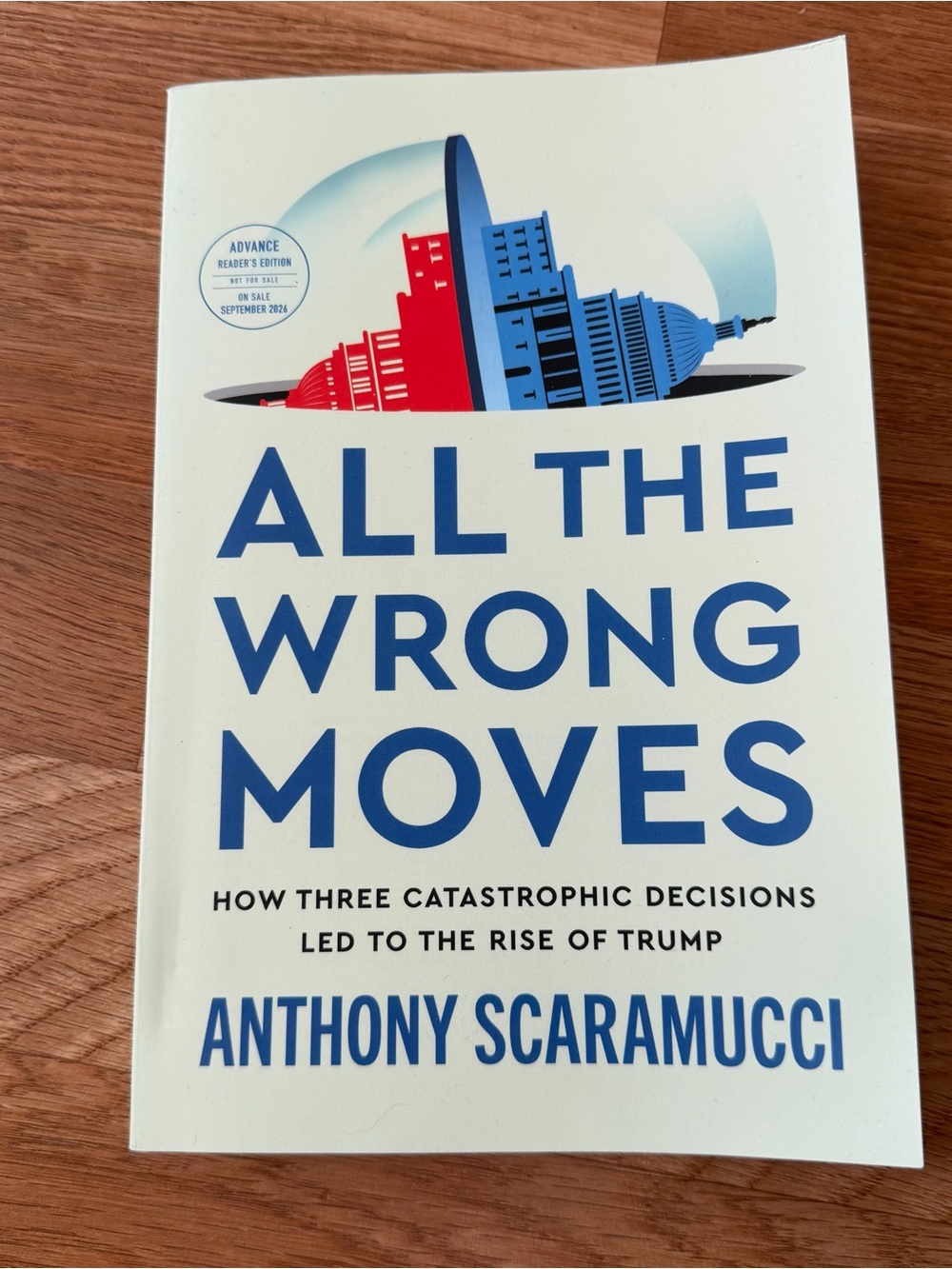 All the Wrong Moves